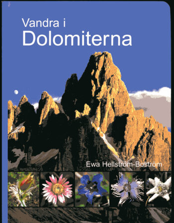 Vandra i Dolomiterna